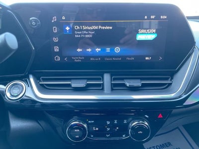 2024 Chevrolet Trax 2RS