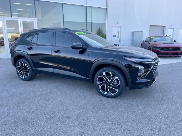 2024 Chevrolet Trax 2RS