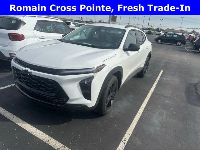 2025 Chevrolet Trax ACTIV