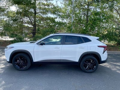2025 Chevrolet Trax ACTIV