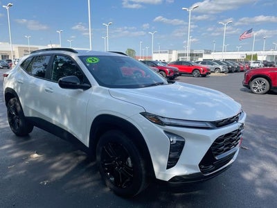 2025 Chevrolet Trax ACTIV