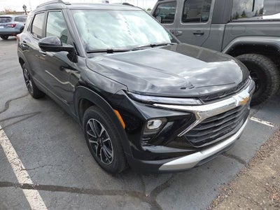2025 Chevrolet Trailblazer LT