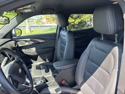 2022 Chevrolet Trailblazer ACTIV