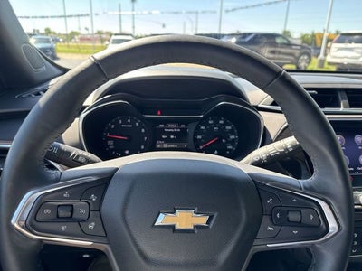 2022 Chevrolet Trailblazer ACTIV