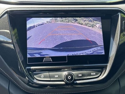 2022 Chevrolet Trailblazer ACTIV
