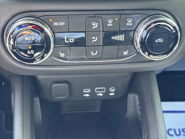2022 Chevrolet Trailblazer ACTIV
