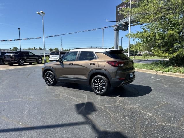 2022 Chevrolet Trailblazer ACTIV