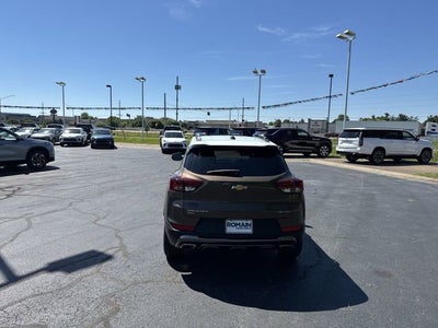 2022 Chevrolet Trailblazer ACTIV