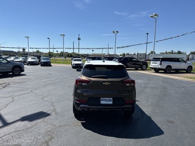2022 Chevrolet Trailblazer ACTIV