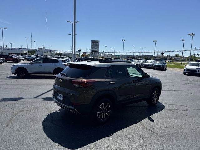 2022 Chevrolet Trailblazer ACTIV