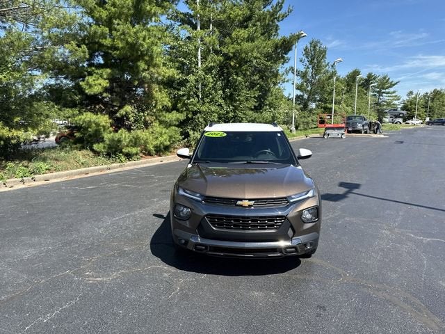 2022 Chevrolet Trailblazer ACTIV
