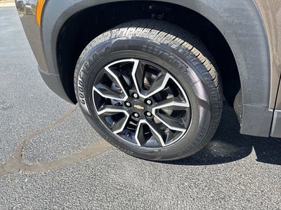 2022 Chevrolet Trailblazer ACTIV