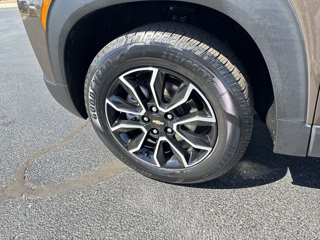 2022 Chevrolet Trailblazer ACTIV