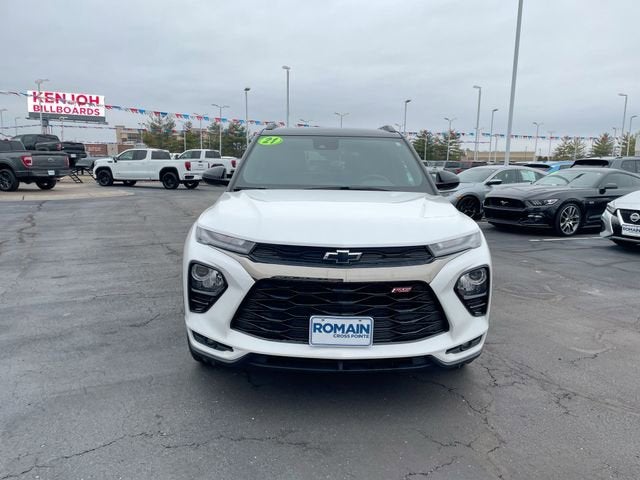 2021 Chevrolet Trailblazer RS