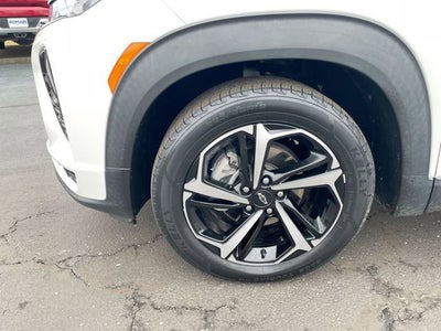 2021 Chevrolet Trailblazer RS