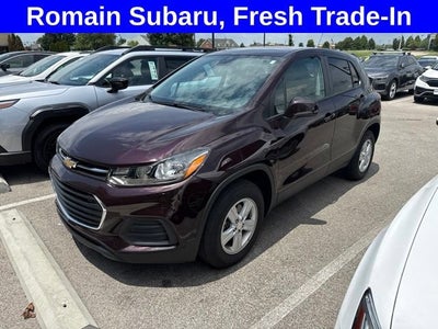 2022 Chevrolet Trax LS