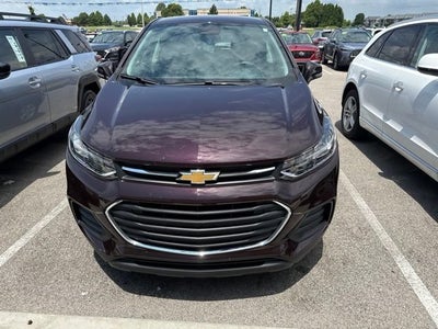 2022 Chevrolet Trax LS