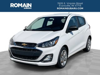 2020 Chevrolet Spark LS