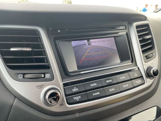 2016 Hyundai Tucson SE