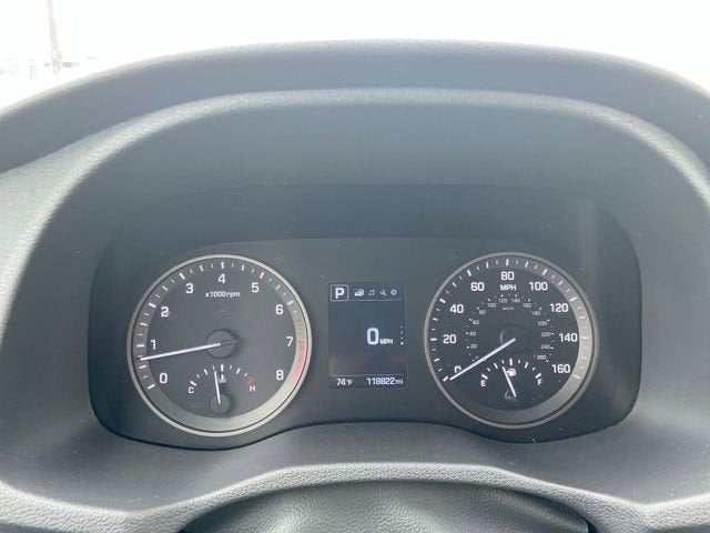 2016 Hyundai Tucson SE