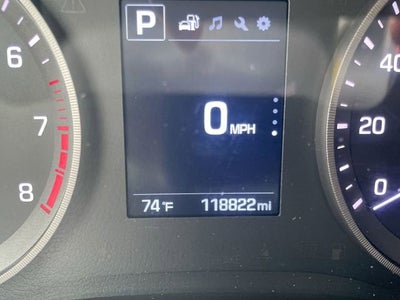 2016 Hyundai Tucson SE