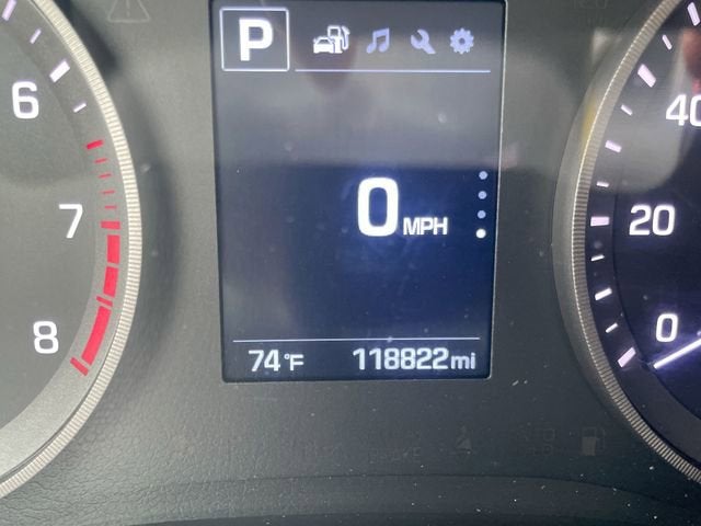 2016 Hyundai Tucson SE