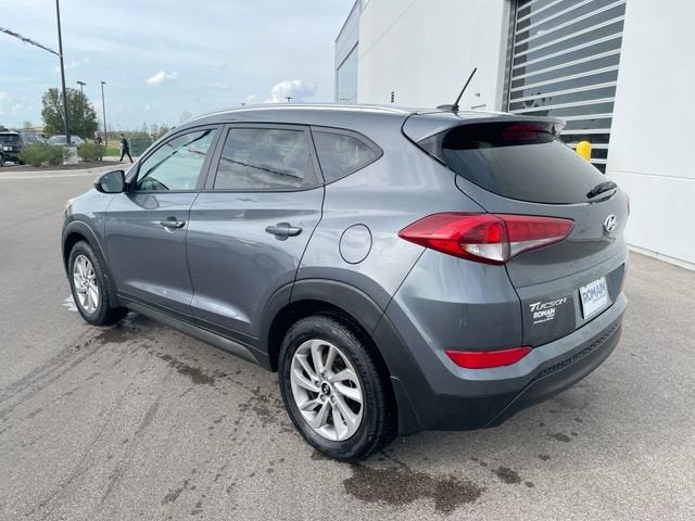 2016 Hyundai Tucson SE