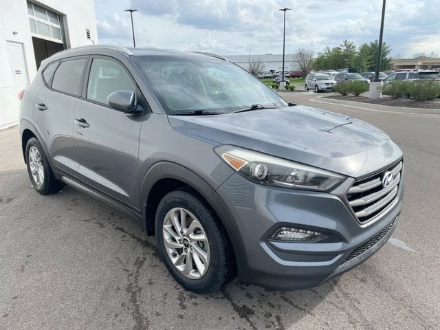 2016 Hyundai Tucson SE
