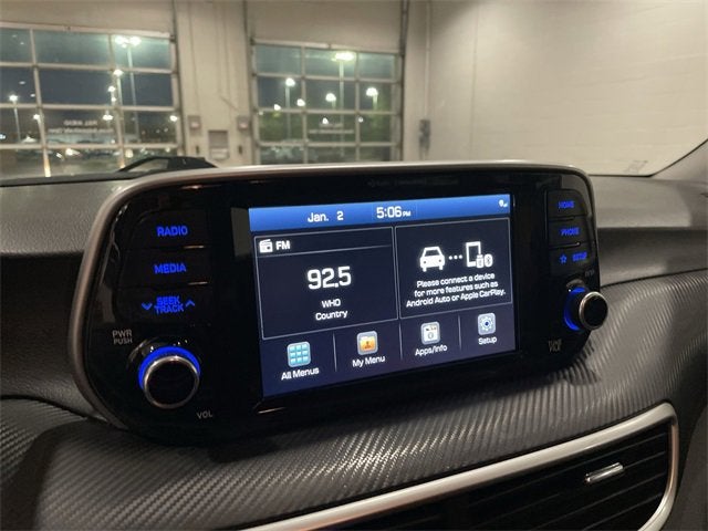 2020 Hyundai Tucson Value