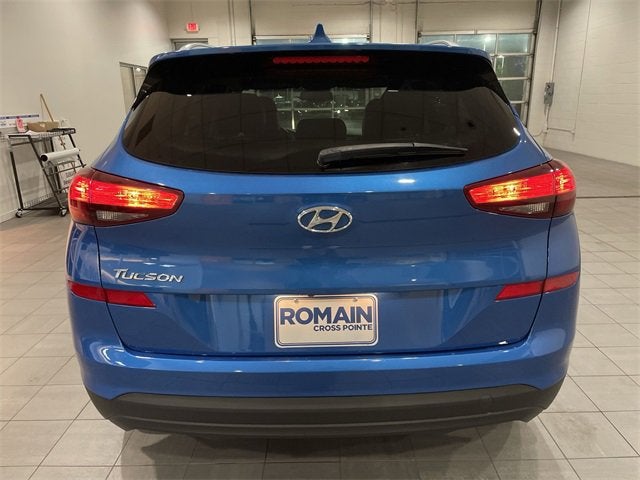 2020 Hyundai Tucson Value