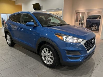 2020 Hyundai Tucson Value