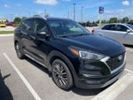 2021 Hyundai Tucson SEL