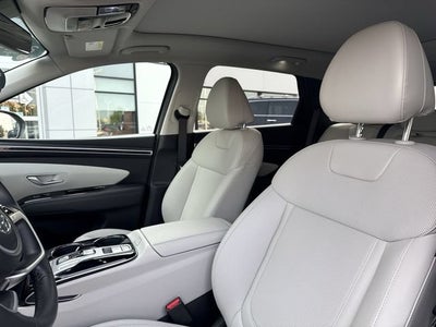 2024 Hyundai Tucson Hybrid SEL Convenience
