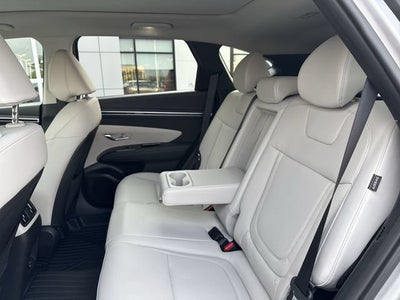 2024 Hyundai Tucson Hybrid SEL Convenience