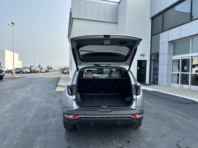 2024 Hyundai Tucson Hybrid SEL Convenience