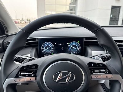 2024 Hyundai Tucson Hybrid SEL Convenience