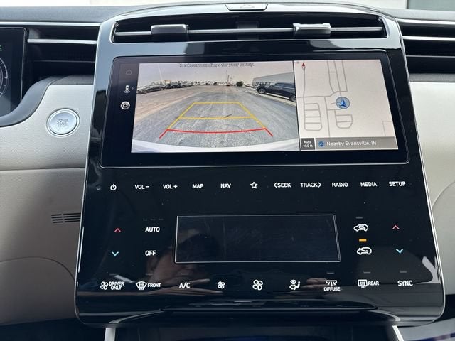 2024 Hyundai Tucson Hybrid SEL Convenience