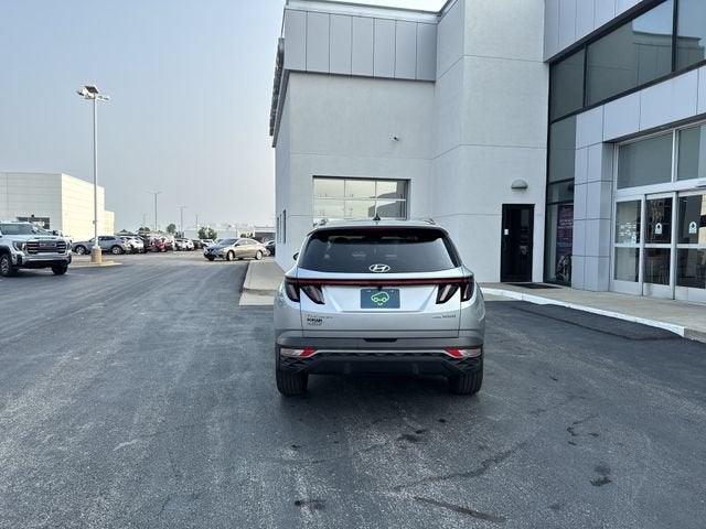 2024 Hyundai Tucson Hybrid SEL Convenience