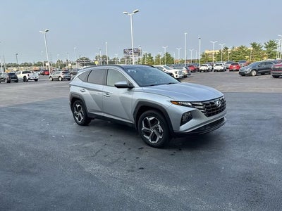 2024 Hyundai Tucson Hybrid SEL Convenience