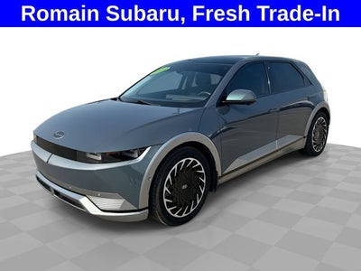 2022 Hyundai IONIQ 5 Limited