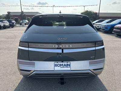 2022 Hyundai IONIQ 5 Limited