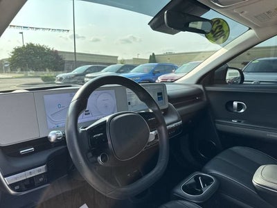 2022 Hyundai IONIQ 5 Limited