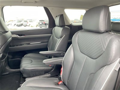 2025 Hyundai Palisade XRT