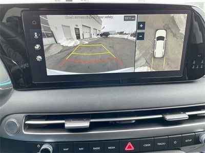 2025 Hyundai Palisade XRT