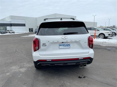 2025 Hyundai Palisade XRT