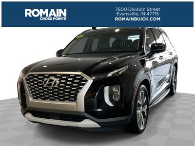 2022 Hyundai Palisade SEL