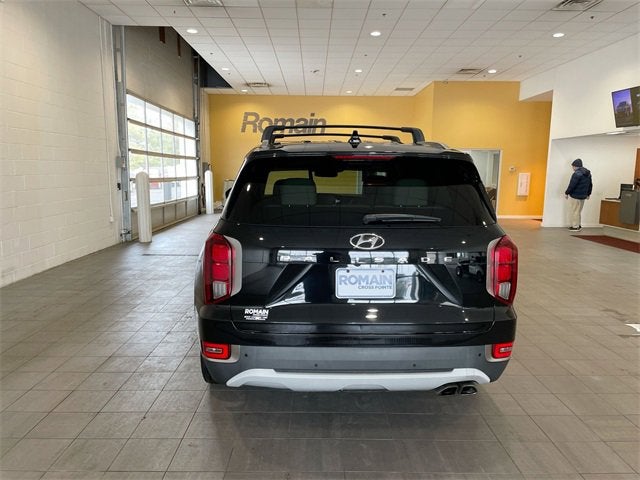 2022 Hyundai Palisade SEL