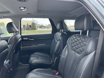 2022 Hyundai Palisade Limited