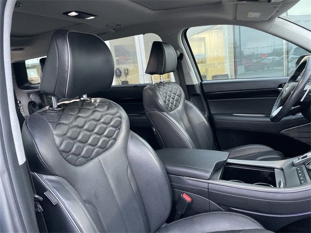 2022 Hyundai Palisade Limited