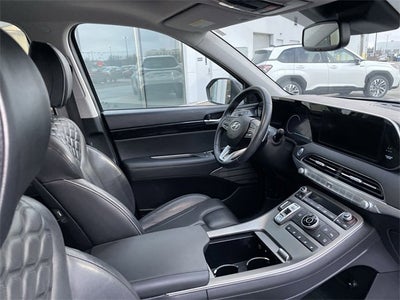 2022 Hyundai Palisade Limited
